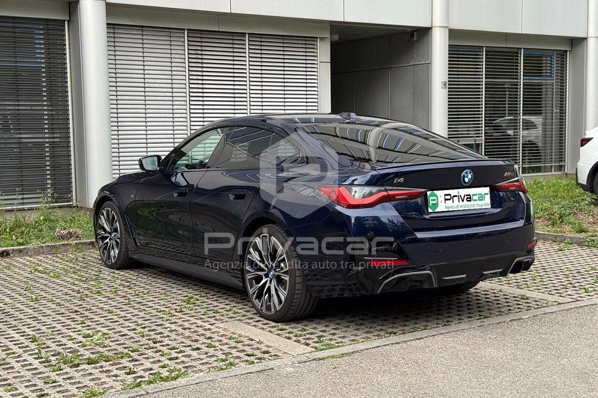 BMW i4 M50 Sport