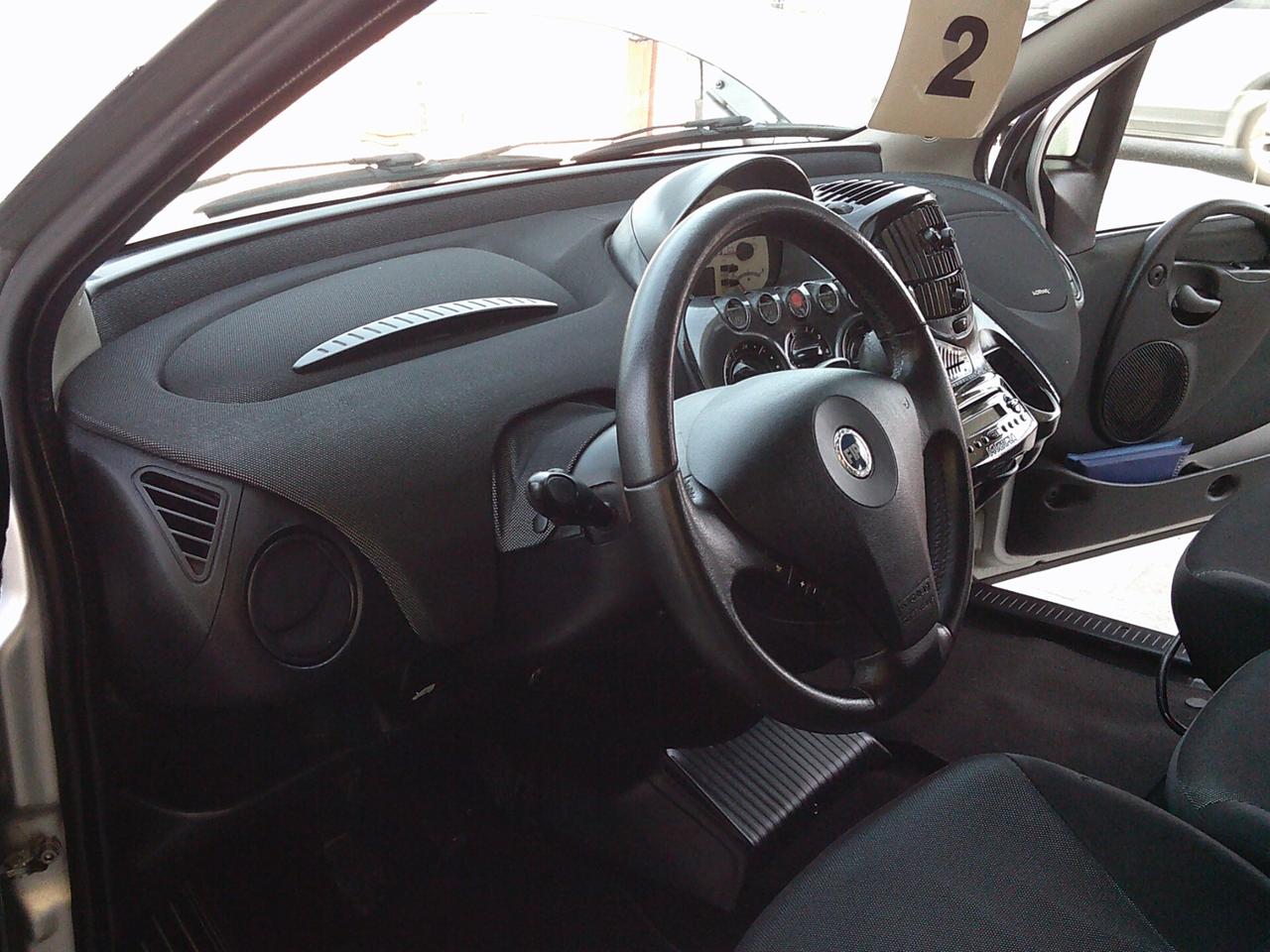 FIAT Multipla 1.9 JTD 6 POSTI 120cv full 2007