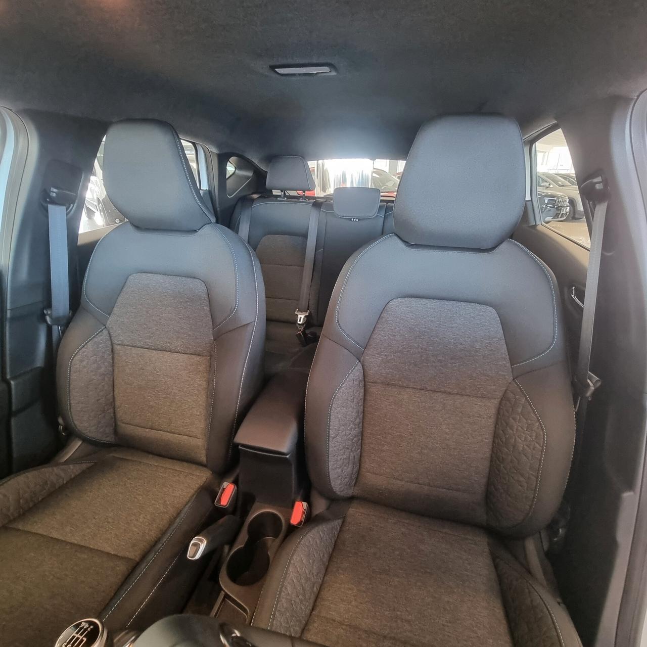 Renault Captur EVOLUTION 1.2 ECO-G 120cv BZ/GPL