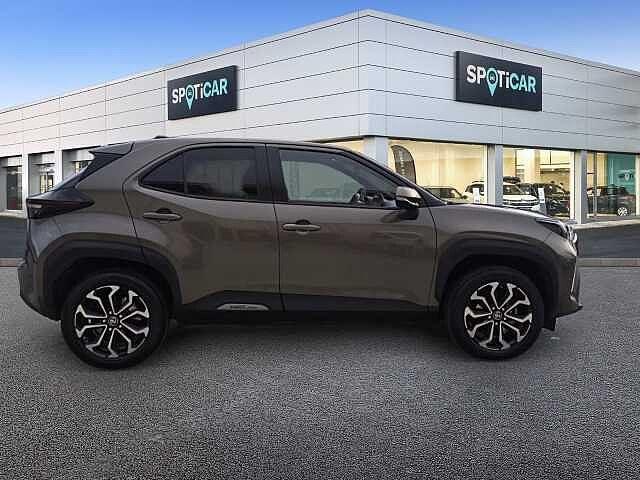 Toyota Yaris Cross 1.5 Hybrid 5p. E-CVT trend