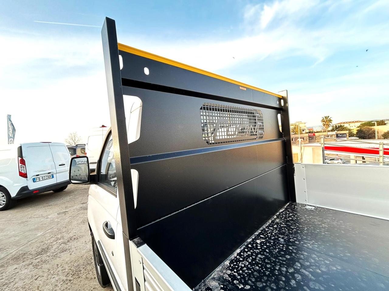 Piaggio Porter SW Benzina/Gpl portata 1275 kg