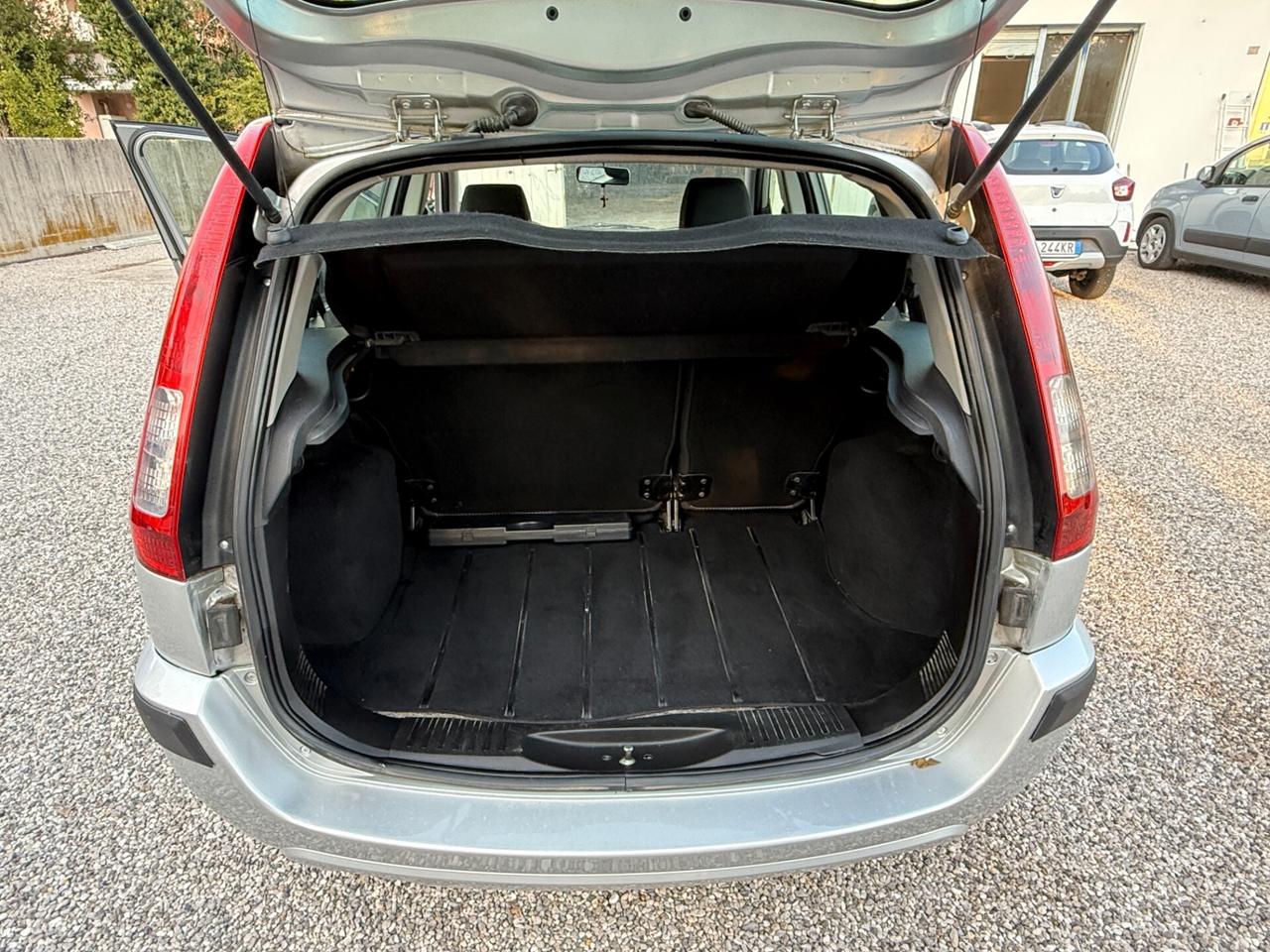 Ford Fusion 1.4 16V 5p. Collection