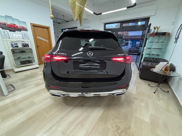 Mercedes-benz GLC 220 d 4Matic Mild Hybrid AMG Premium