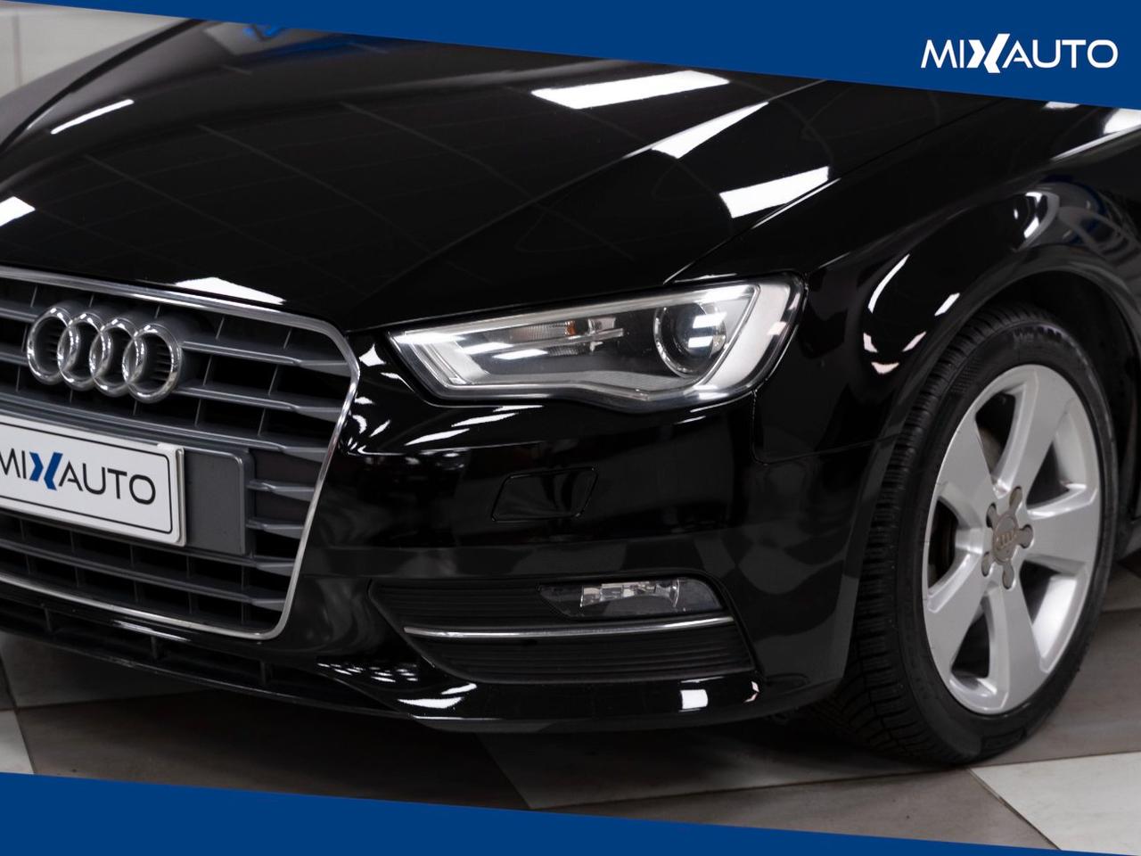 Audi A3 1.6 Sportback TDI Ambition 110CV s-tronic EU6