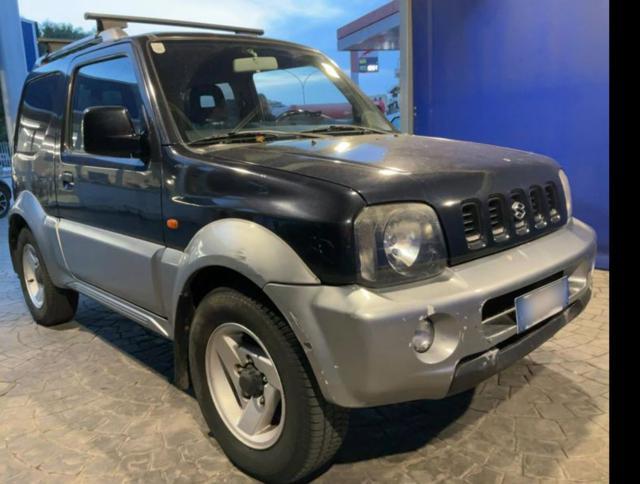 SUZUKI Jimny 1.3i 16V cat 4WD