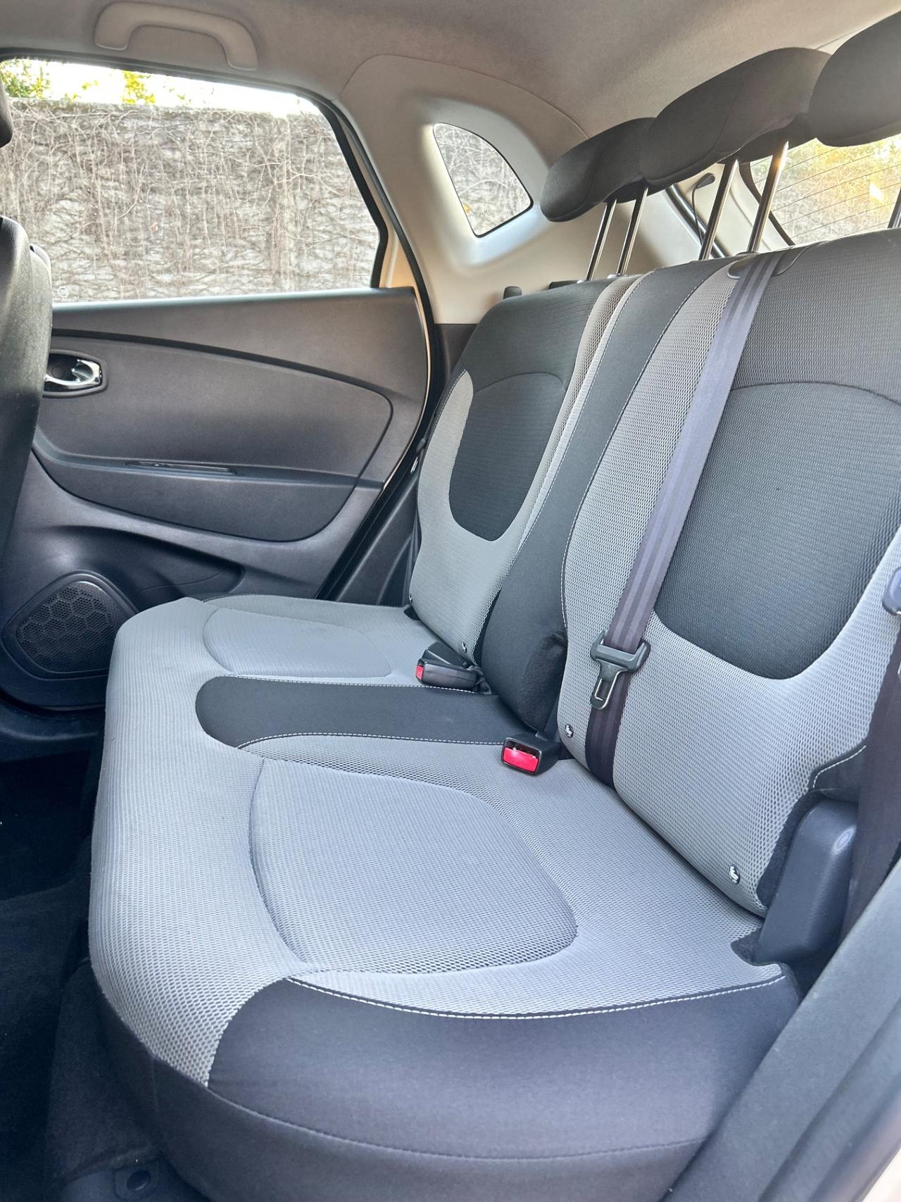 Renault Captur dCi 8V 90 CV Start&Stop Energy Zen