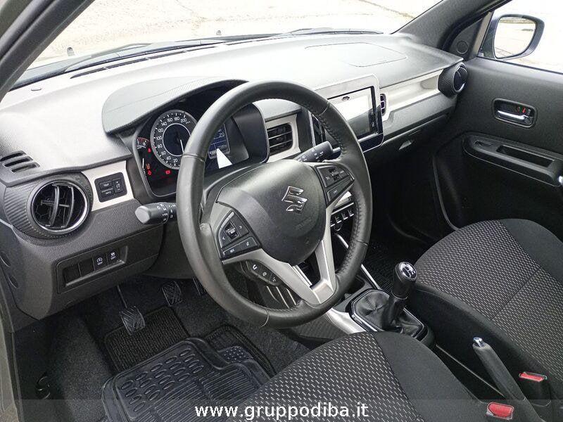 Suzuki Ignis III 2020 Benzina 1.2h Easy Top 4wd allgrip