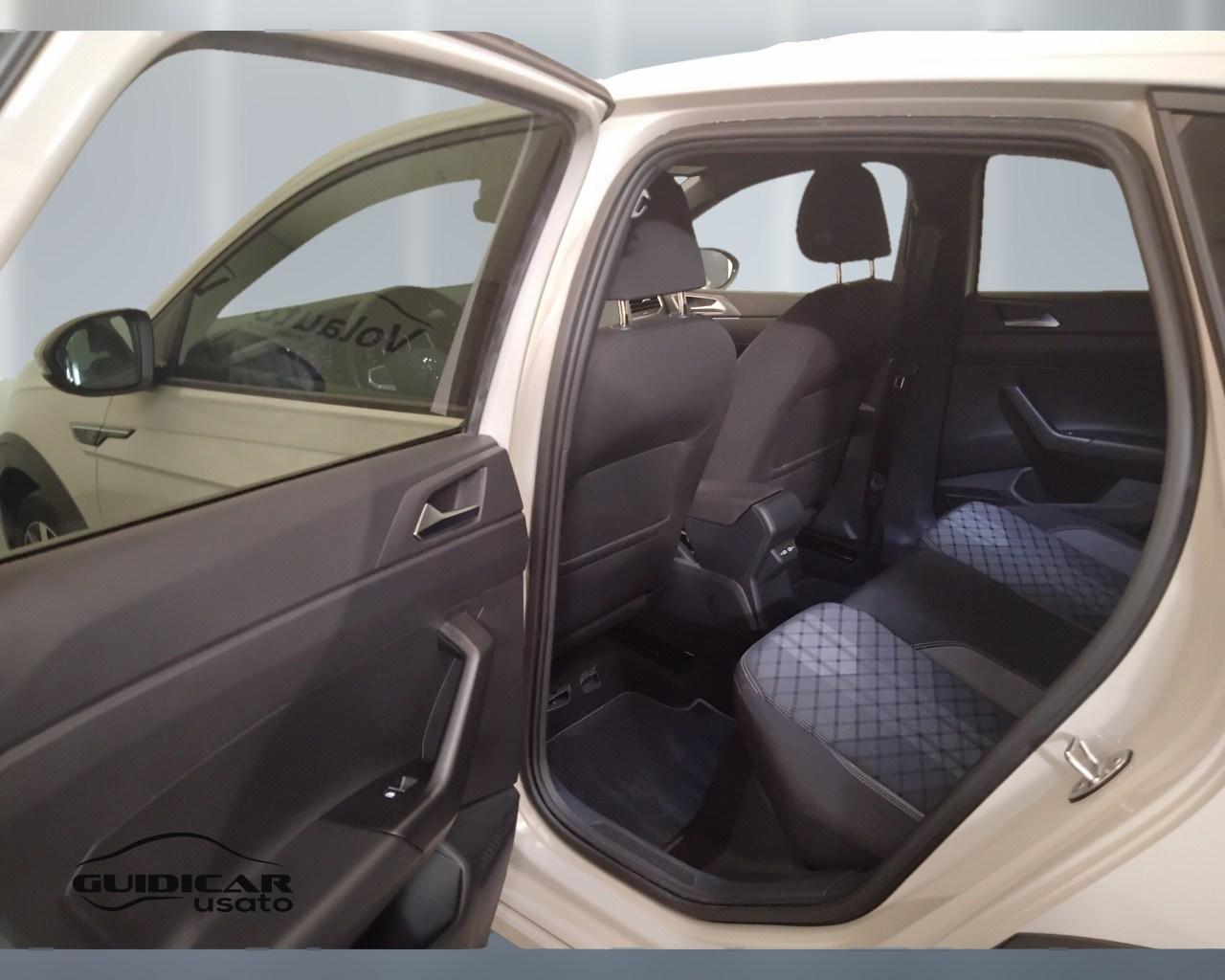 VOLKSWAGEN Taigo - Taigo 1.5 tsi R-Line 150cv dsg