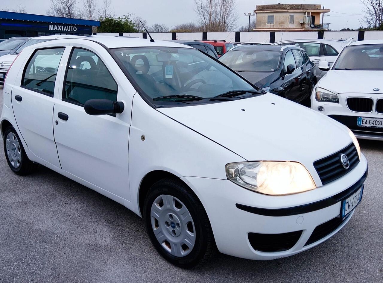 Fiat Punto 1.3 Multijet
