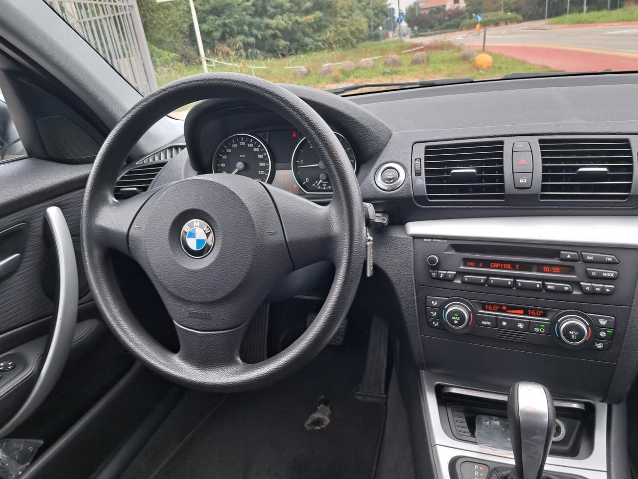 Bmw 118d cat 5 porte Eletta DPF c. automatico