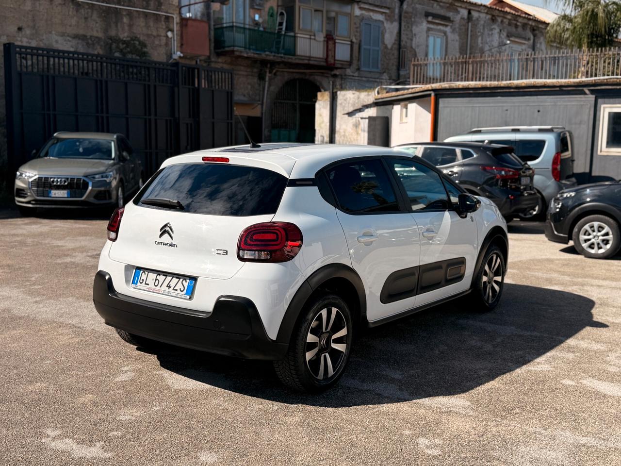 Citroen C3 BlueHDi 100 S&S C-Series
