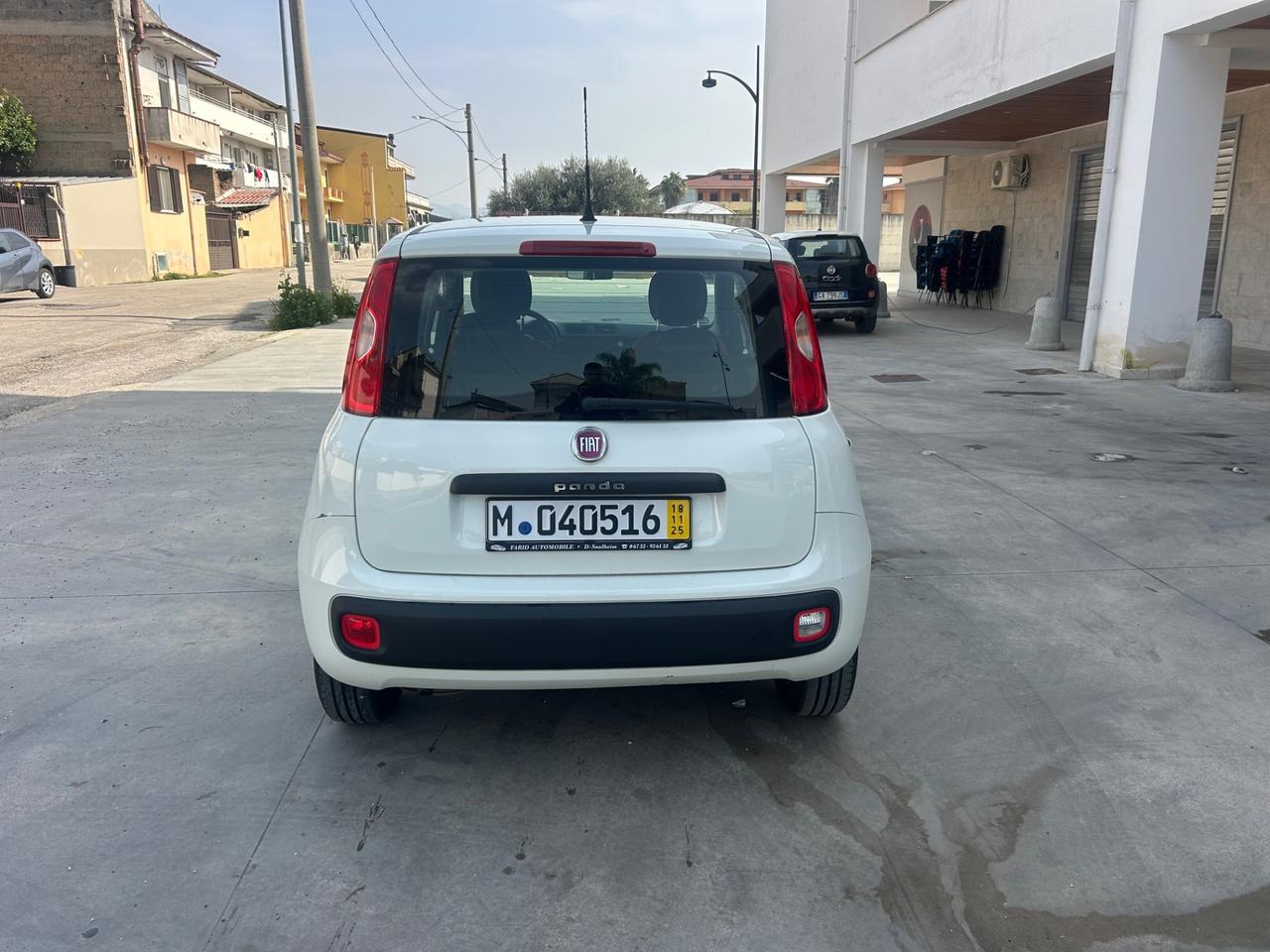 Fiat Panda 1.2 Lounge
