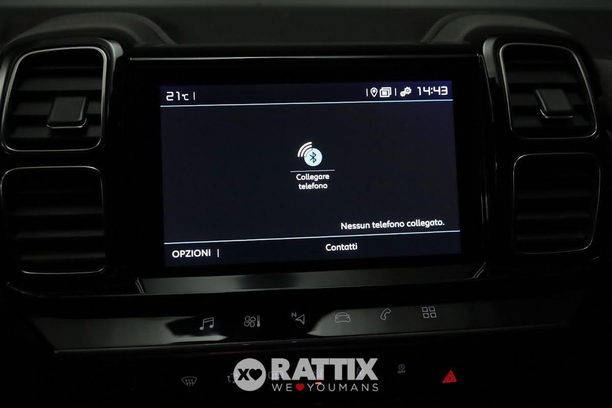 Citroen C5 Aircross 1.2 Puretech 130CV Shine EAT8