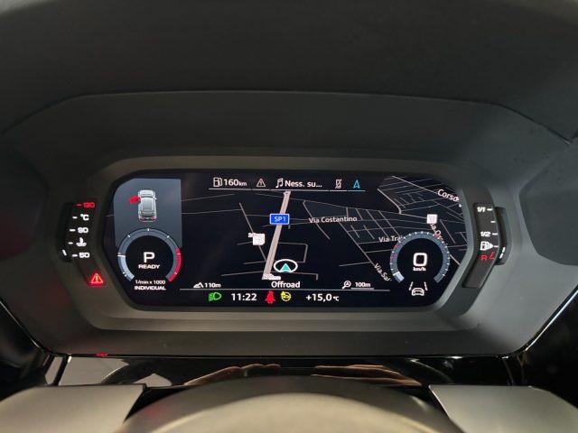 AUDI A3 SPB SPORTBACK 35 TDI S line S tronic