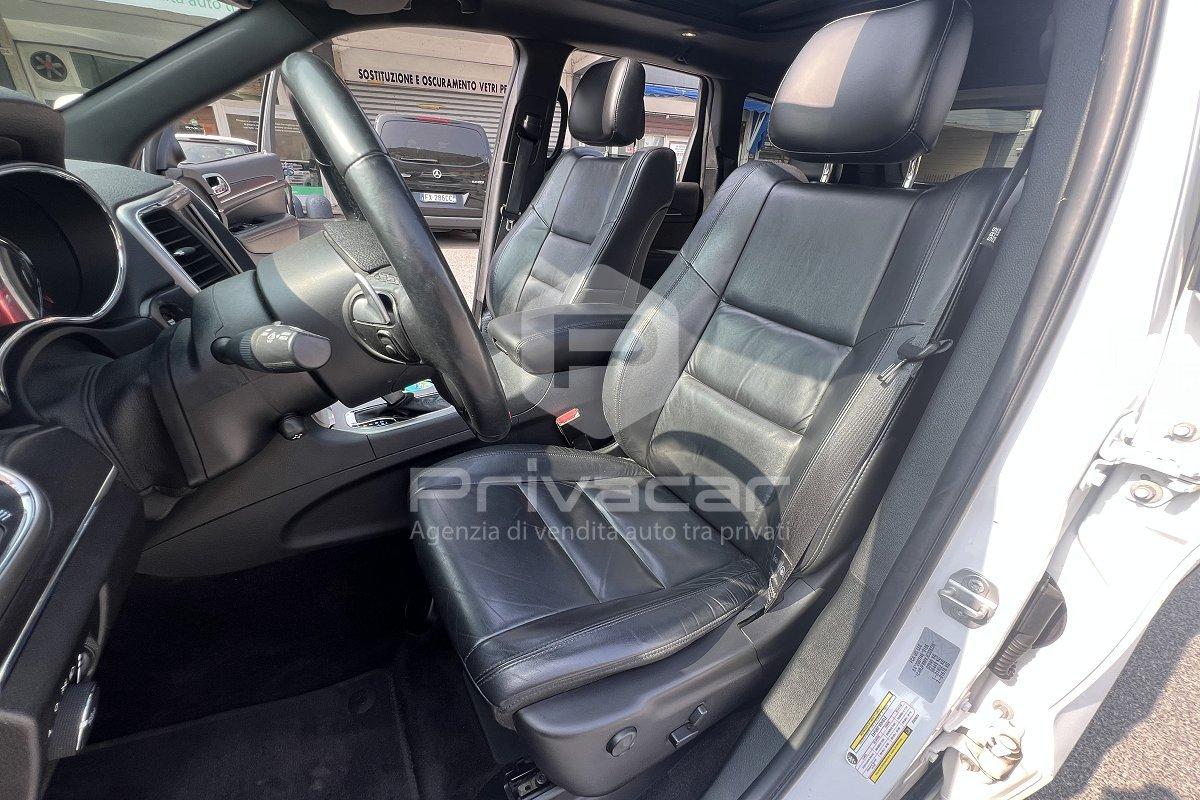 JEEP Grand Cherokee 3.0 V6 CRD 250 CV Multijet II Limited