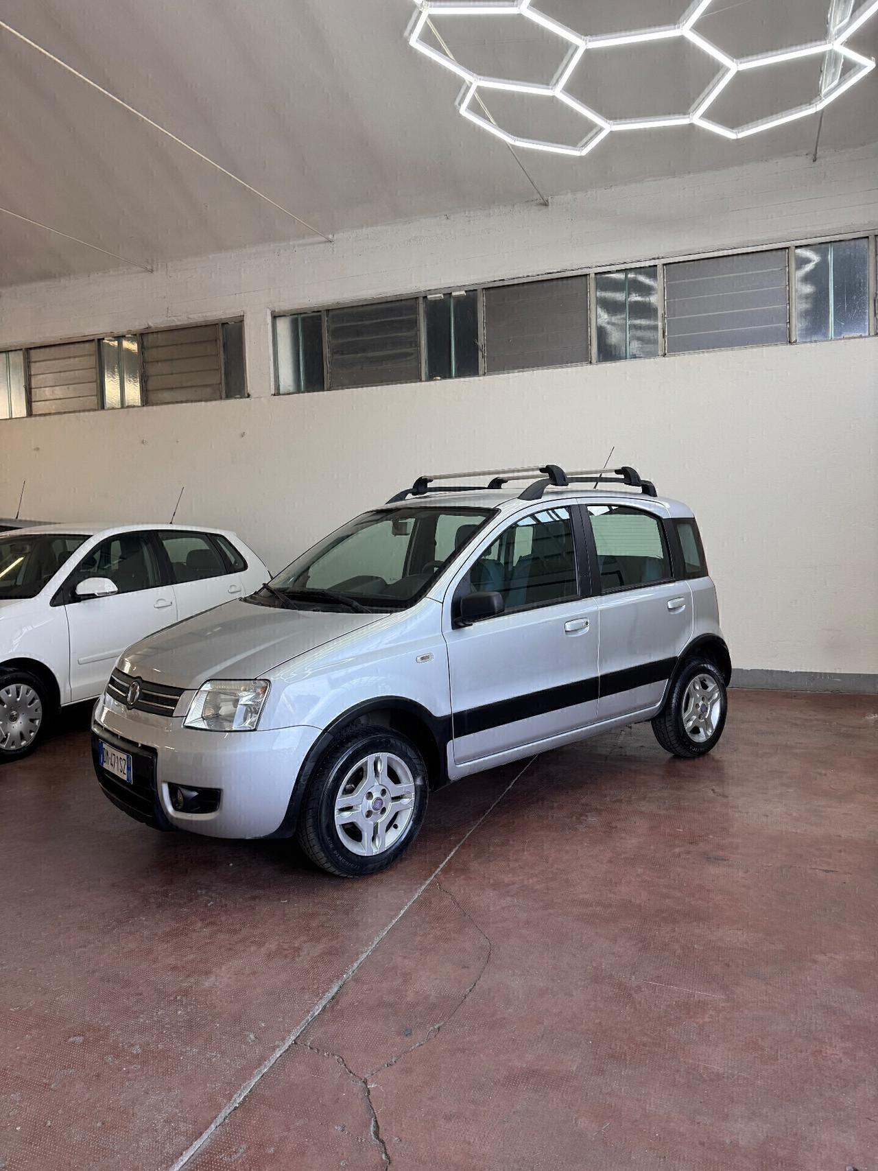 Fiat Panda 1.2 Climbing Natural Power