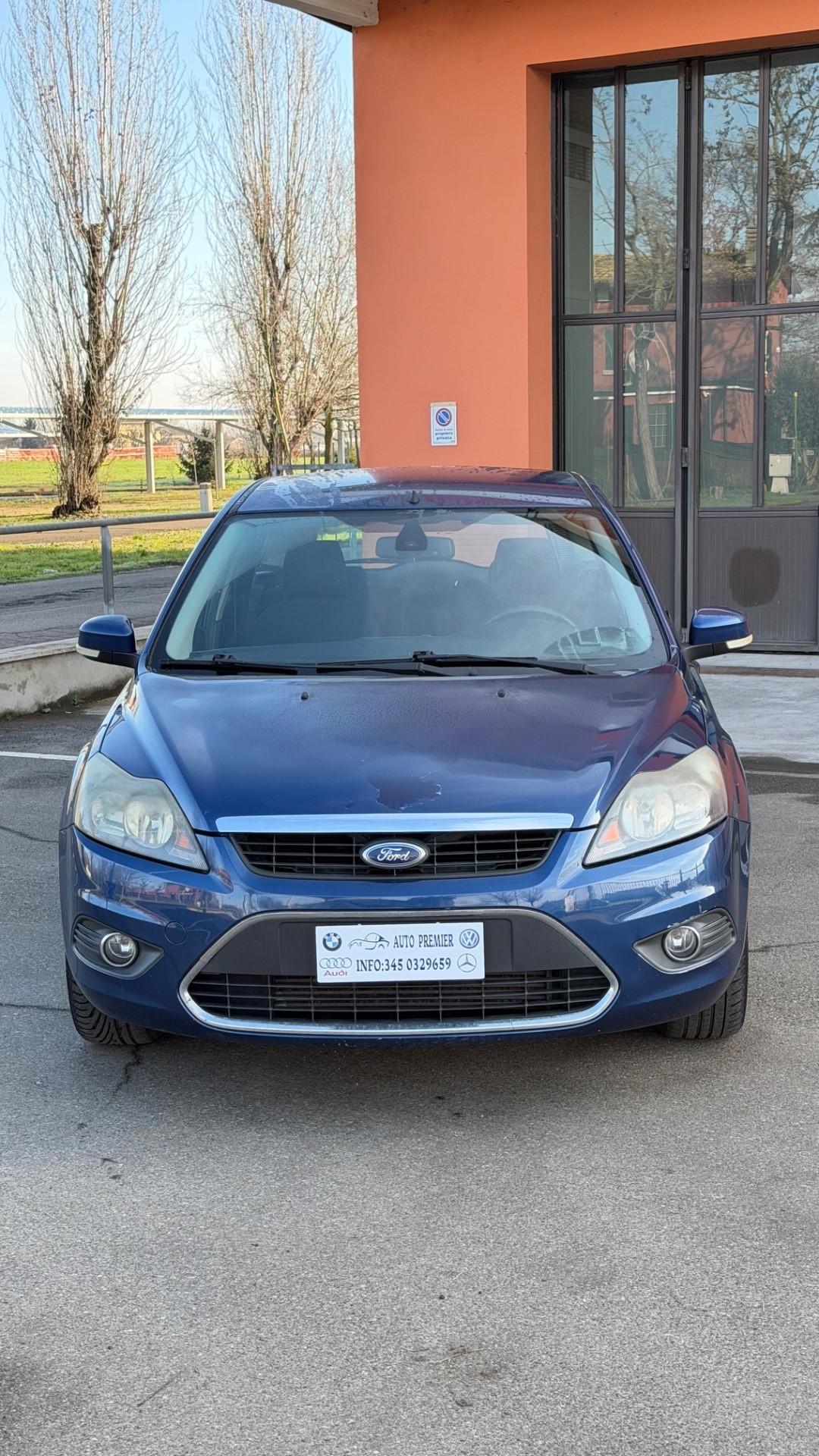 Ford Focus 1.6 TDCi (110CV) 5p. Tit. DPF