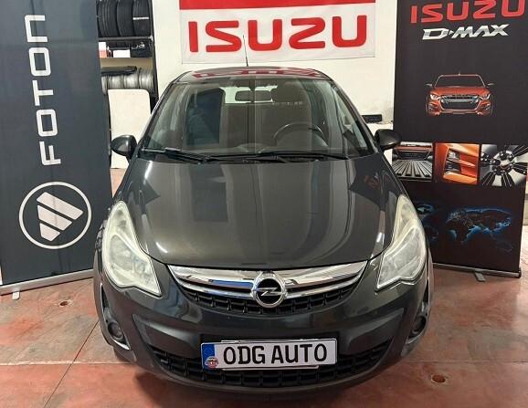 OPEL CORSA serie3 GPL 1.2 CV 85CV Km 109.195 ECO-TECH PER NEOPATENTATI Garanzia 12 mesi