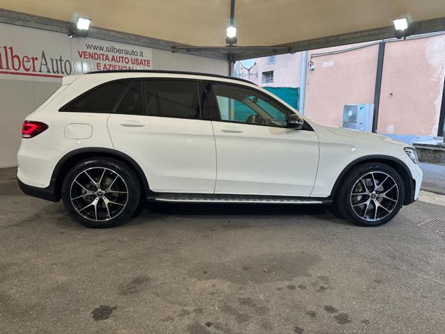 MERCEDES-BENZ GLC 200 d 4Matic Premium Plus Night Edition "Tetto Panor."