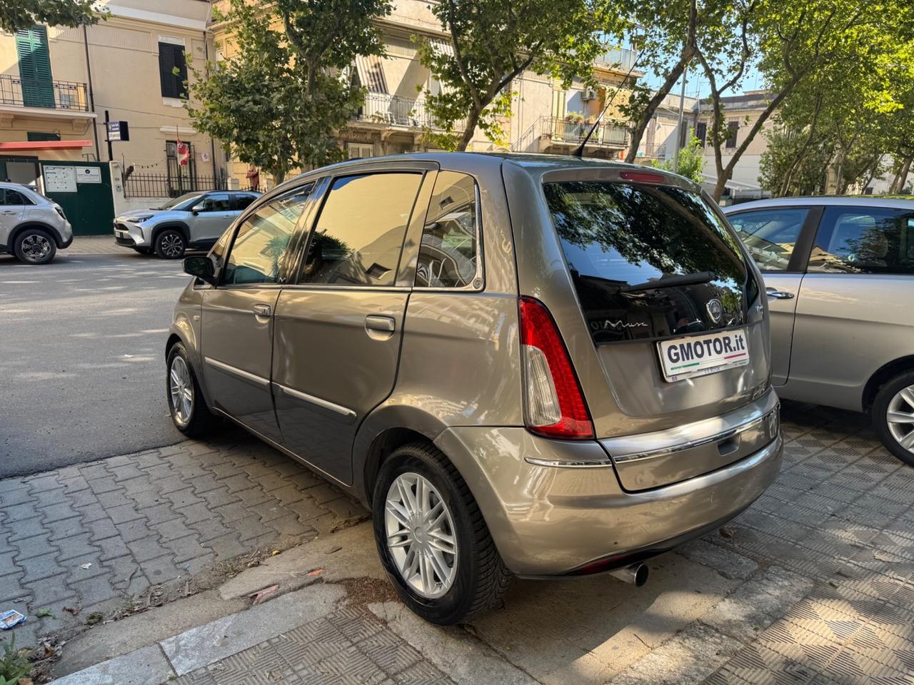 Lancia MUSA 1.3 Multijet 16V 90 CV Oro