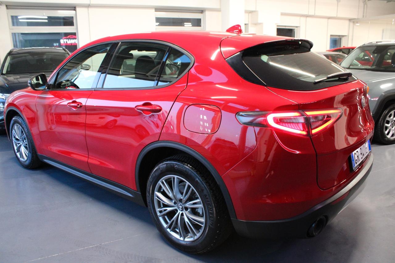 Alfa Romeo Stelvio 2.2 Turbodiesel 160 CV AT8 RWD Super