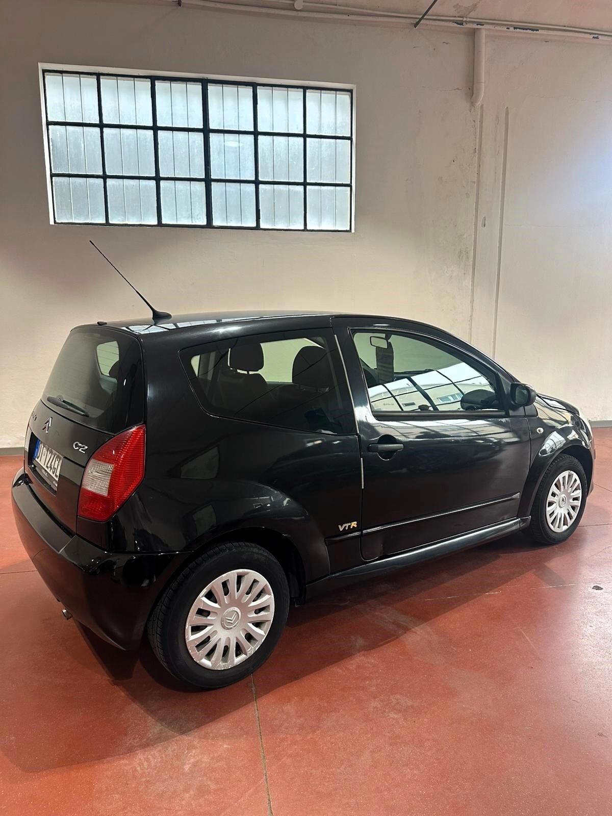 Citroen C2 1.1 VTR 60CV-UNICO PROPRIETARIO-SOLO 74.000 KM!!!!!