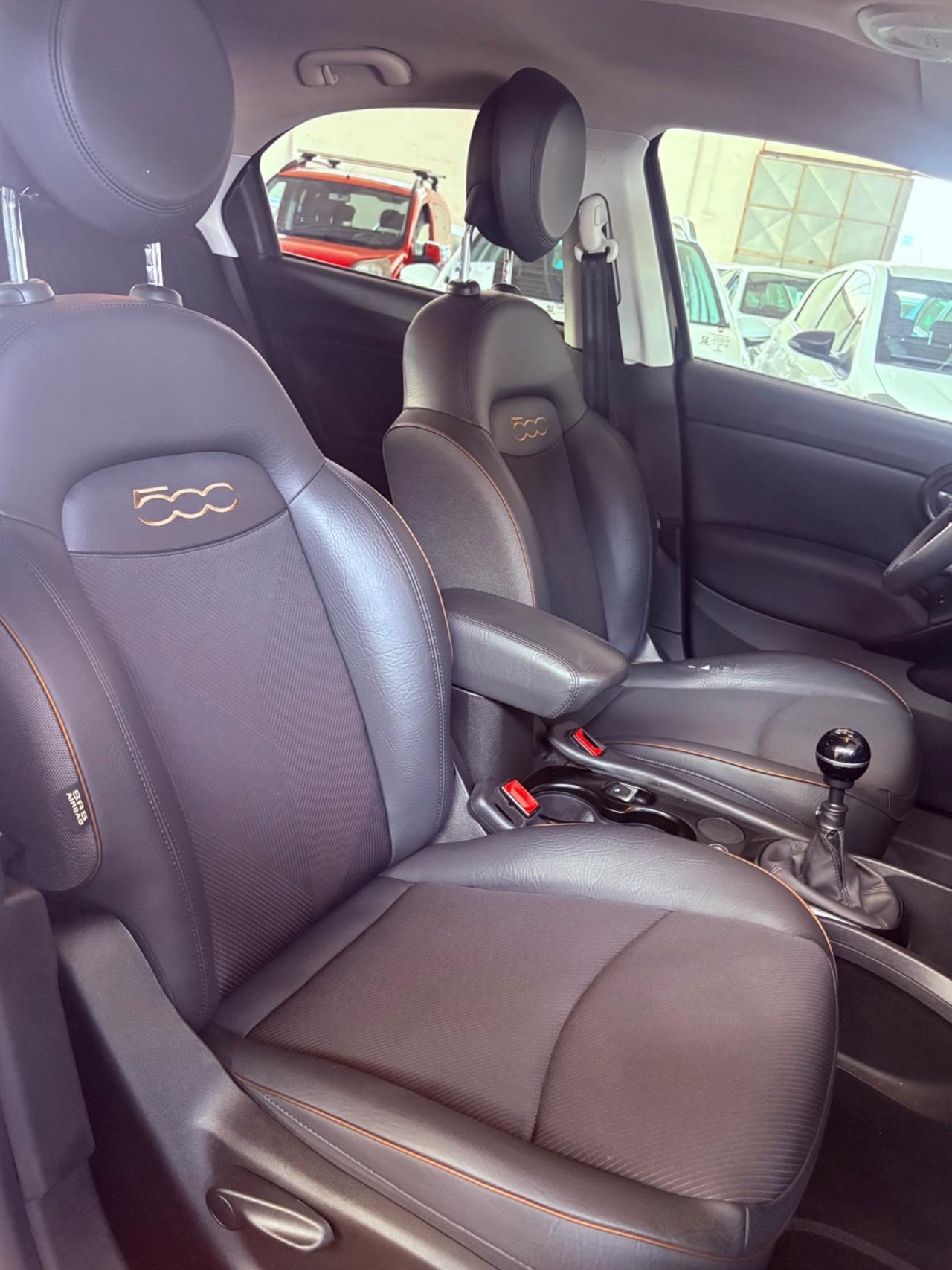 Fiat 500X 1.0 T3 120 CV City Cross