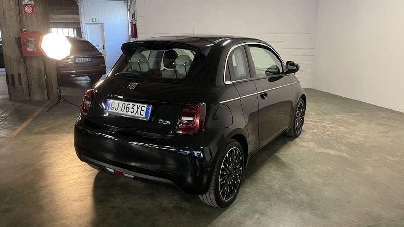 FIAT 500 Electric Elettrica Icon 3+1 95cv