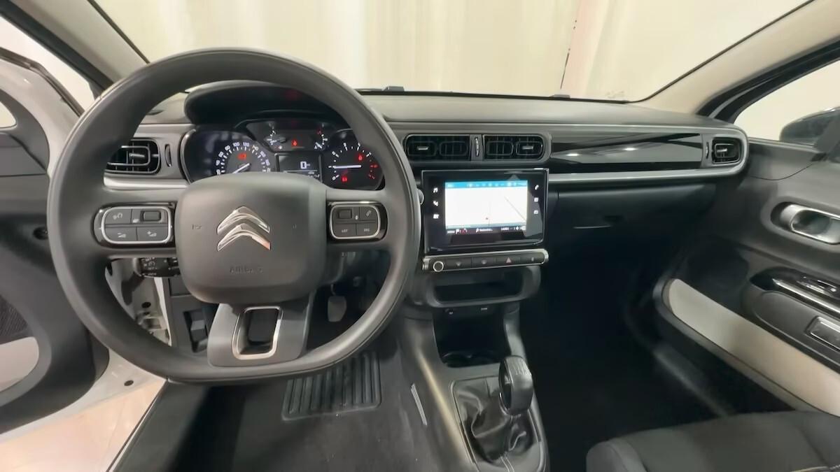 Citroen C3 PureTech 83 S&S Feel