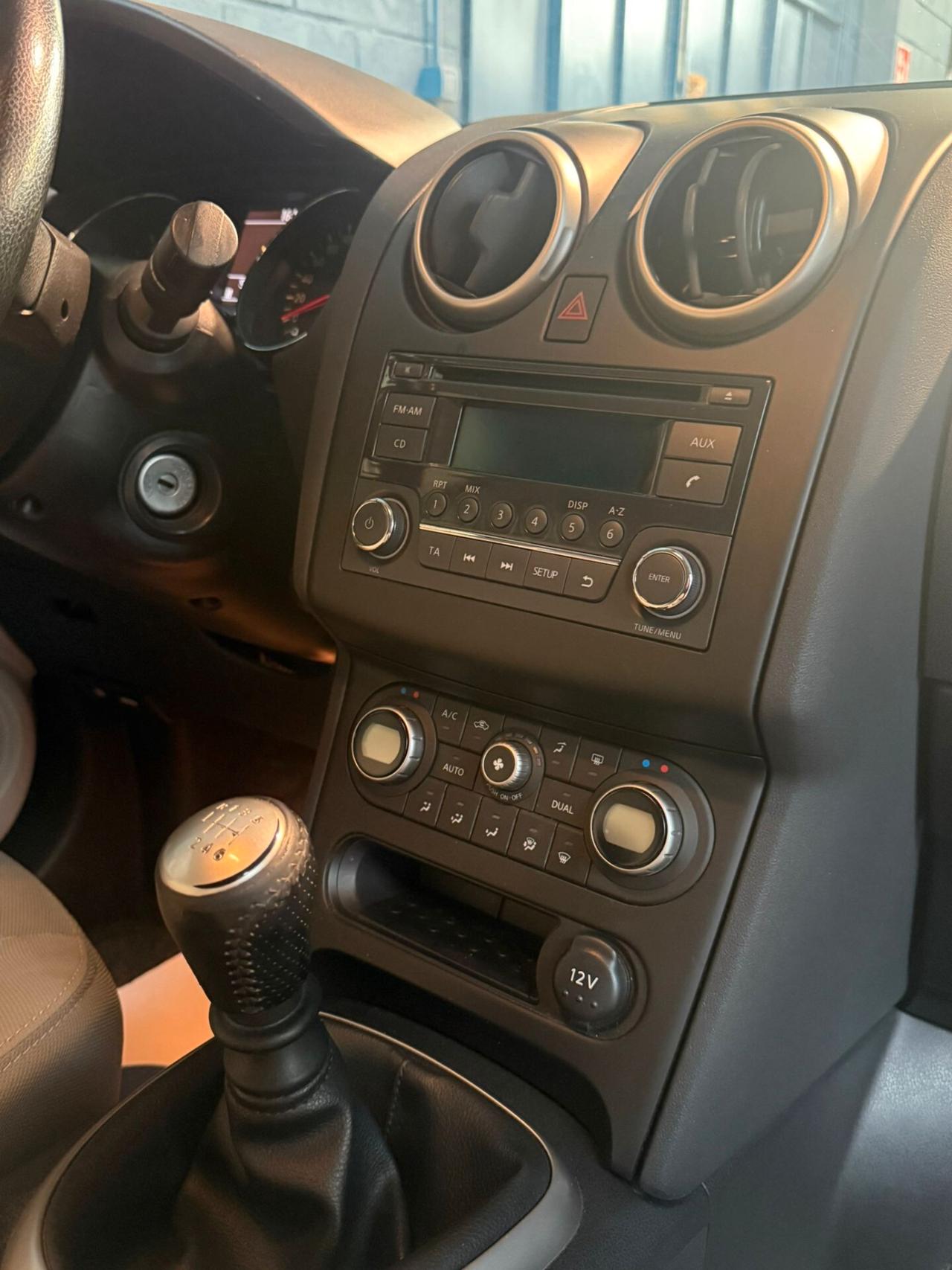 QASHQAI UNICOPROPRIETARIO 1.5 110CV