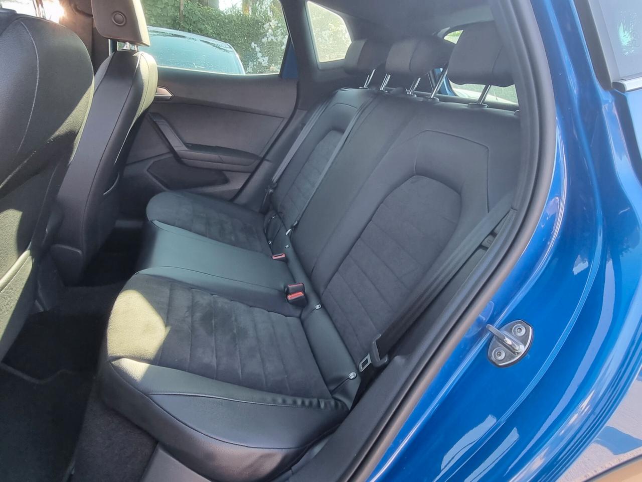 Seat Arona 1.0 TGI FR