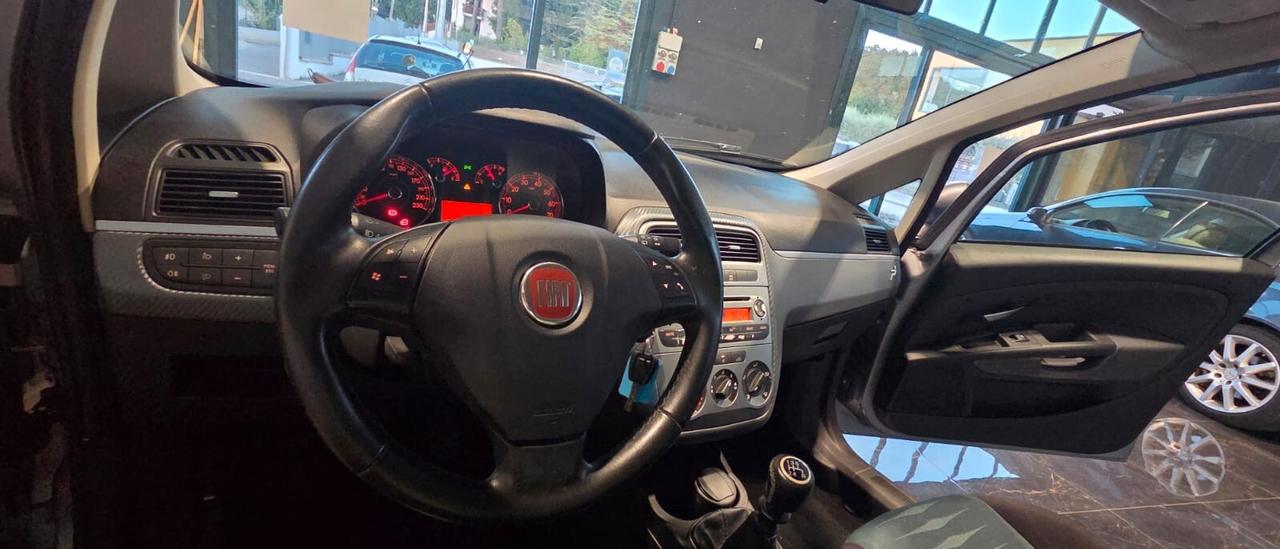 Fiat Grande Punto 1.2 5 porte Actual