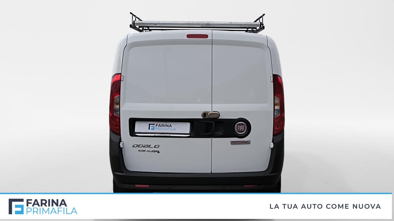 FIAT Doblo Cargo II - Doblo cargo 1.6 mjt 16v SX 105cv E6