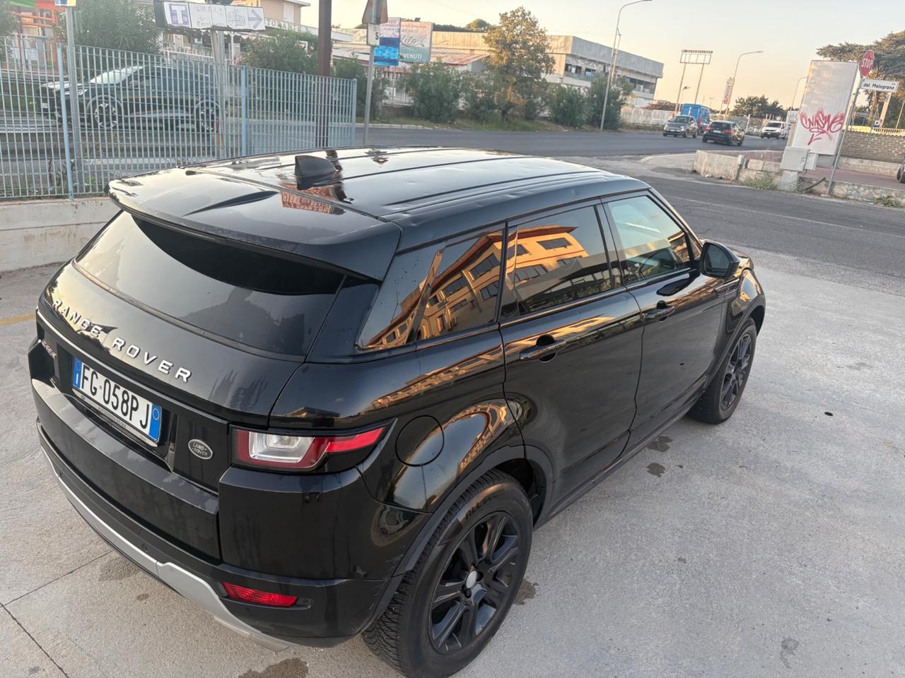 Land Rover Range Evoque 2.0 TD4 150 CV 5p. Business Edition SE