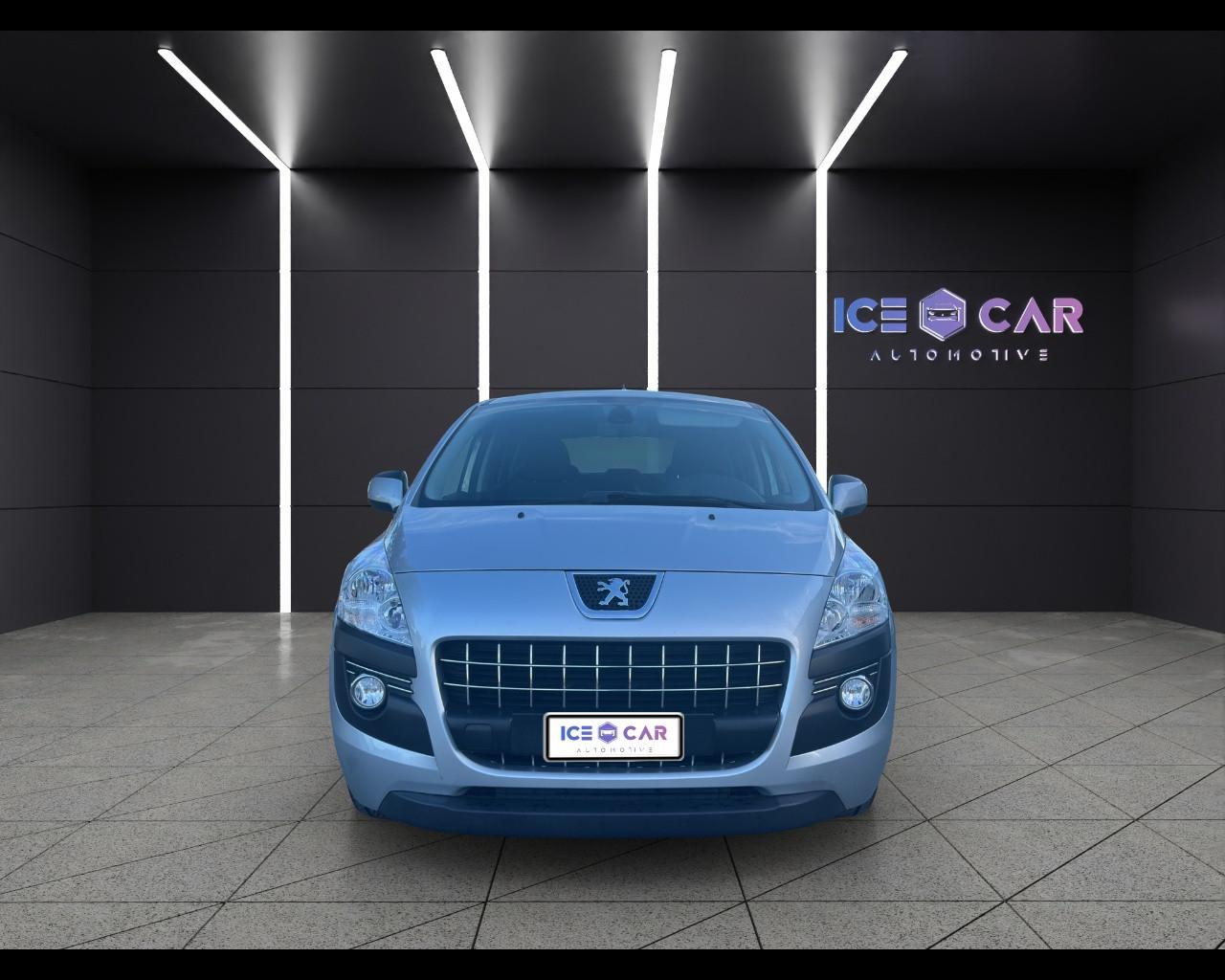 PEUGEOT 3008 1ª serie - 3008 1.6 HDi 112CV Business