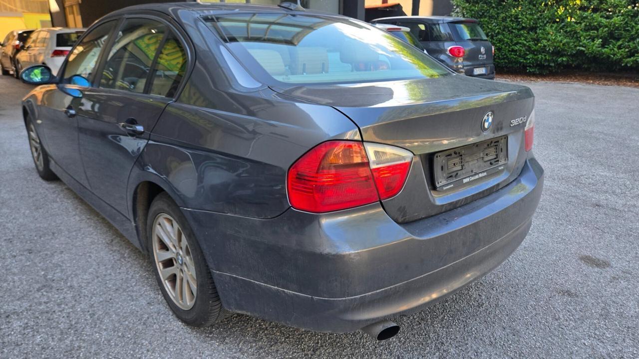 Bmw 320 320d cat Futura