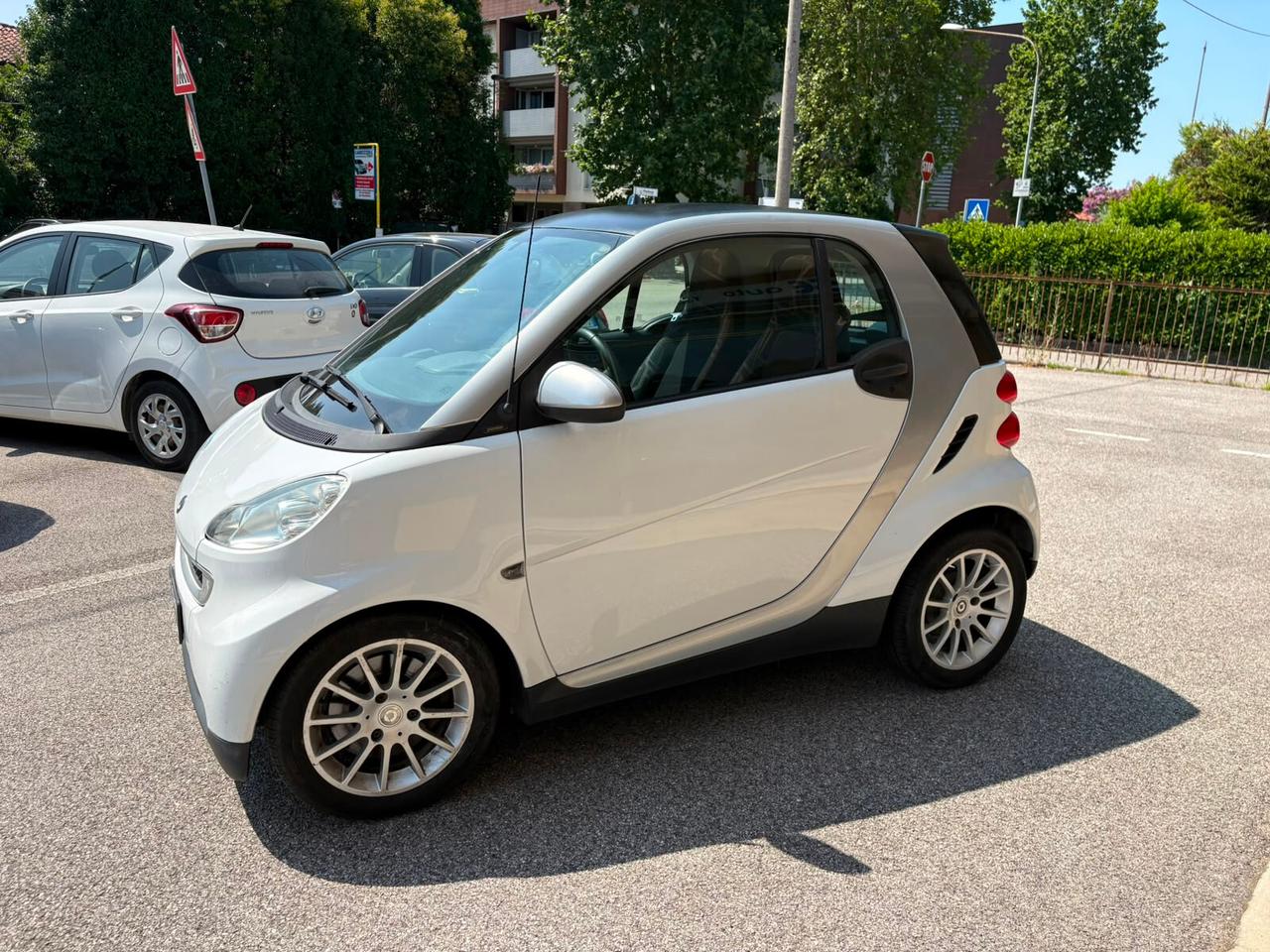SMART ForTwo 1000 52 kW coupé passion