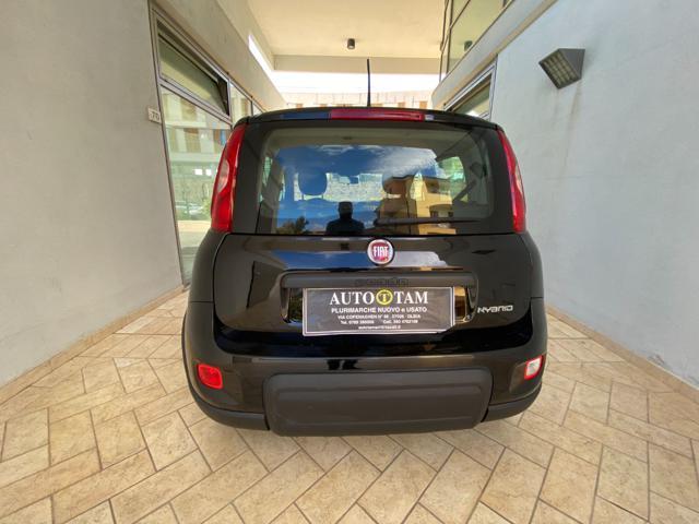 FIAT Panda 1.0 FireFly S&S Hybrid City Life
