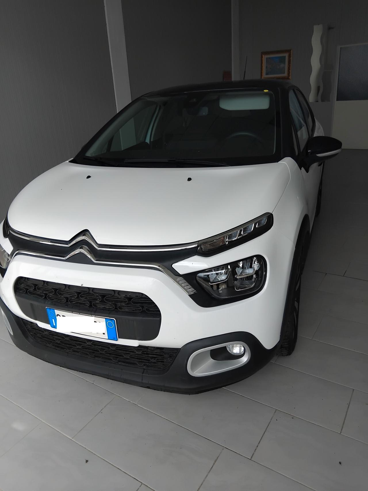 Citroen C3 PureTech 110 S&S EAT6 Elle