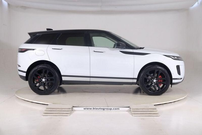 Land Rover RR Evoque Range Rover Evoque II 2019 Die Range Rover Evoque 2.0d i4 mhev SE awd 180cv auto