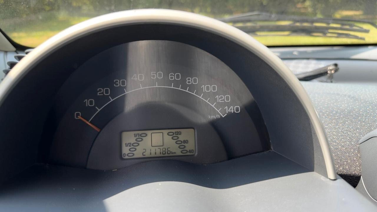 Smart Fortwo 600 Smart&passion (40 kW) 2001 neop LEGGI TESTO