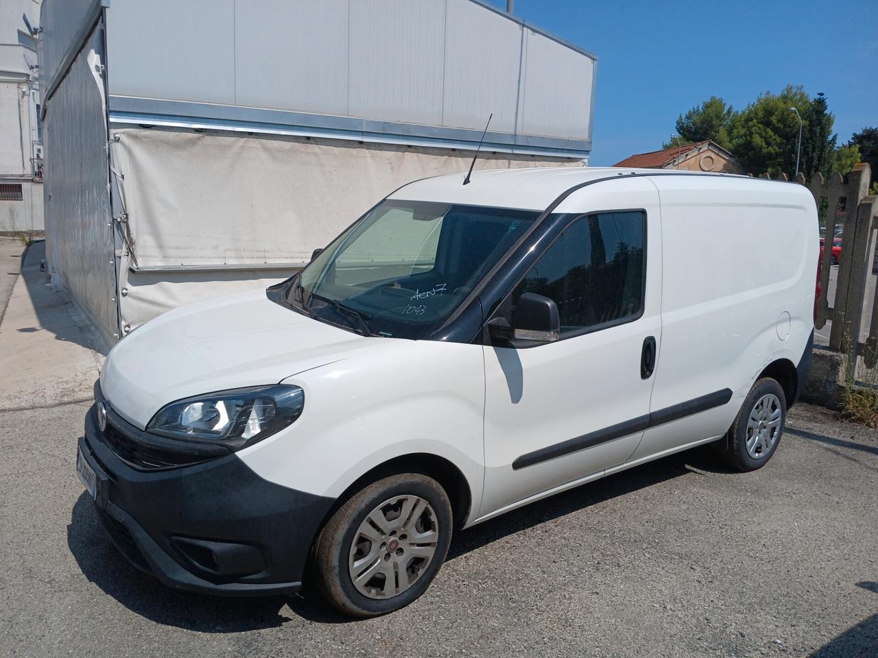 Fiat Doblo Doblò 1.3 MJT S&S PC-TN Cargo Easy