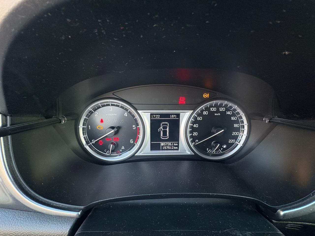 Suzuki Vitara V-Cool 1.6 DDiS #8246