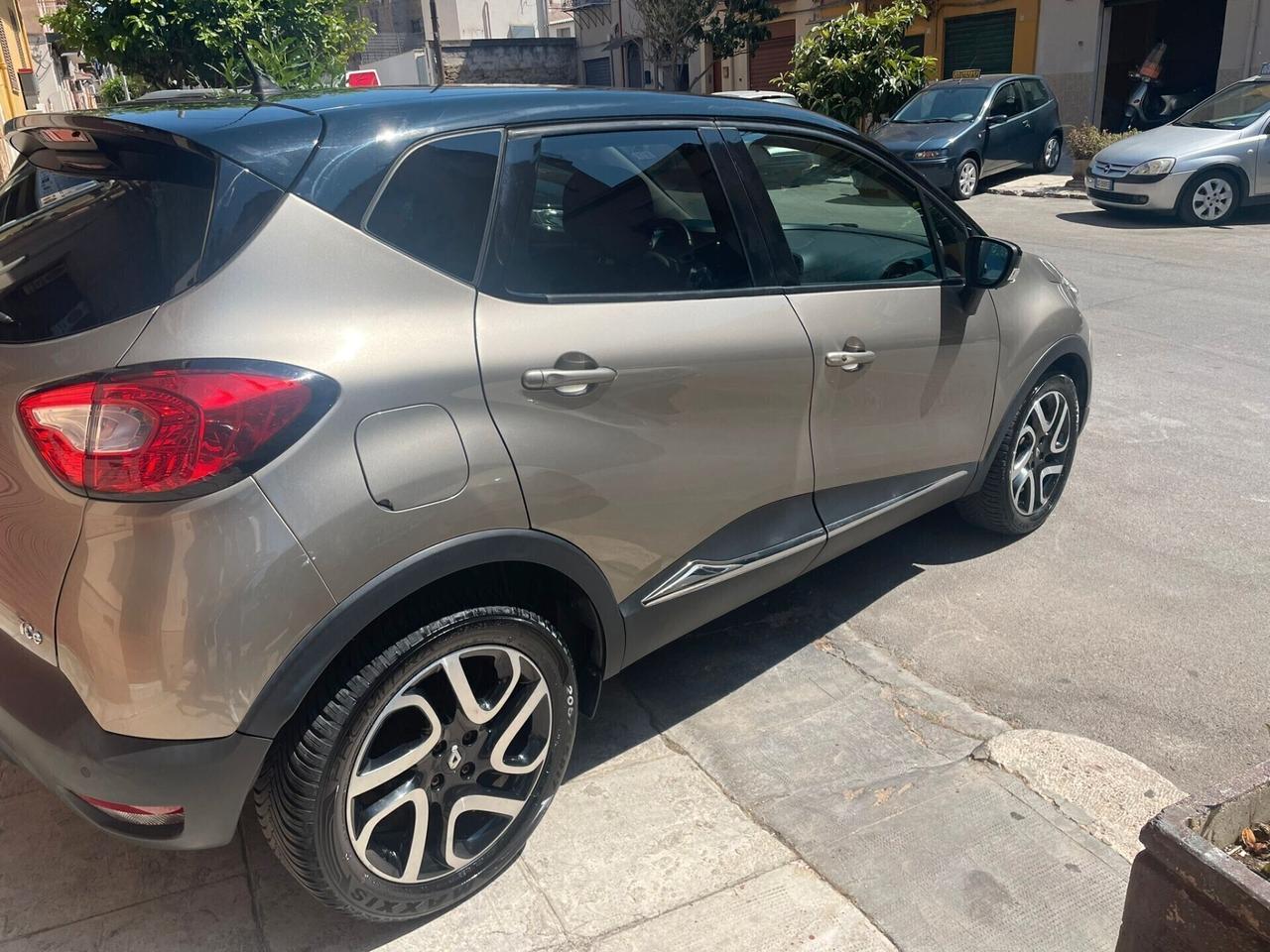 Renault Captur 1.2 TCe 120 CV EDC Energy R-Link
