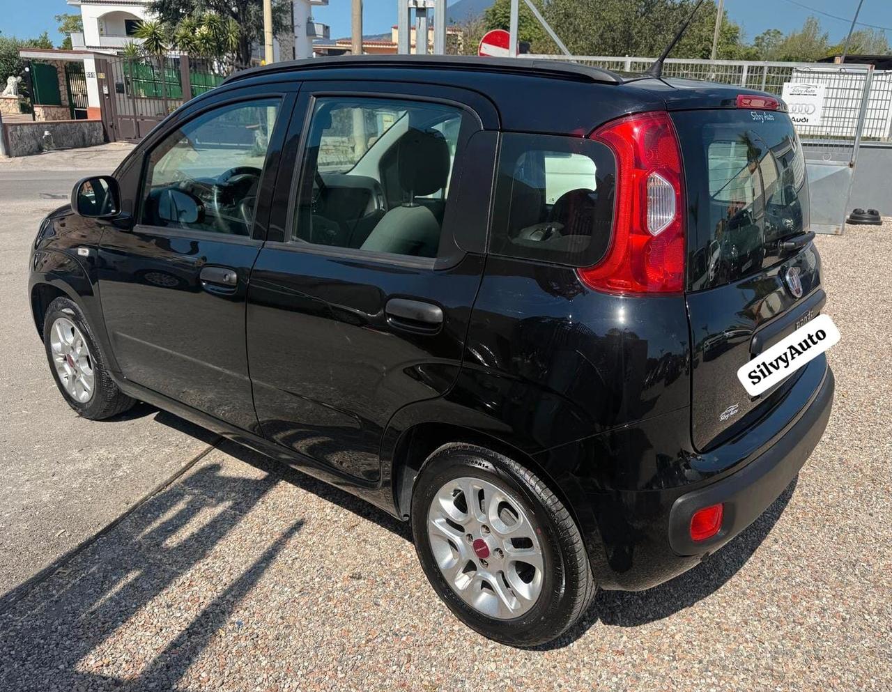 Fiat Panda 1.2 Trussardi