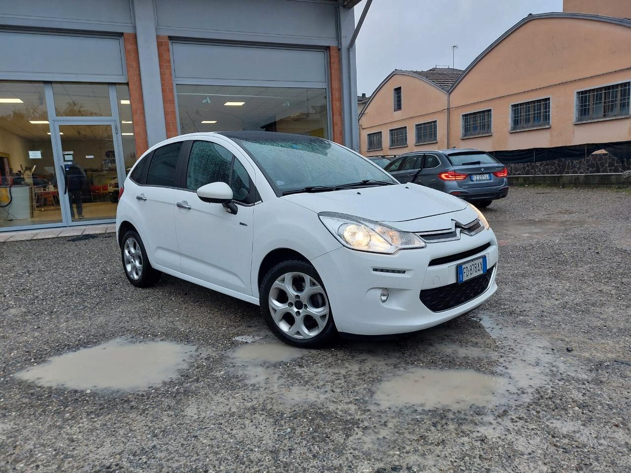 Citroen C3 BlueHDi 75CV UNICO PROPRIETARIO EURO 6B