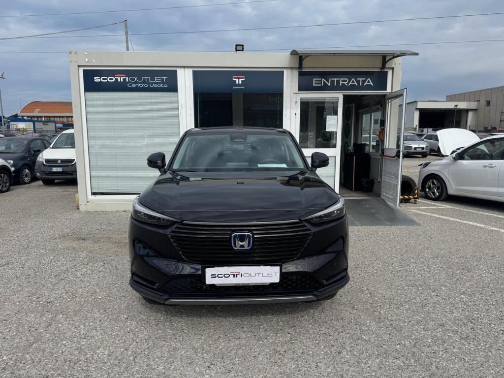 HONDA HR-V III 2022 - HR-V 1.5 hev Elegance ecvt