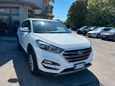 Hyundai Tucson 1.7 Diesel Cambio Automatico Neopatentati