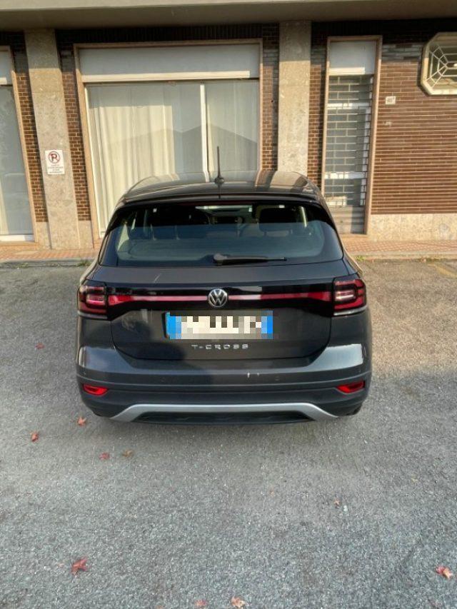 VOLKSWAGEN T-Cross 1.0 TSI Urban BMT