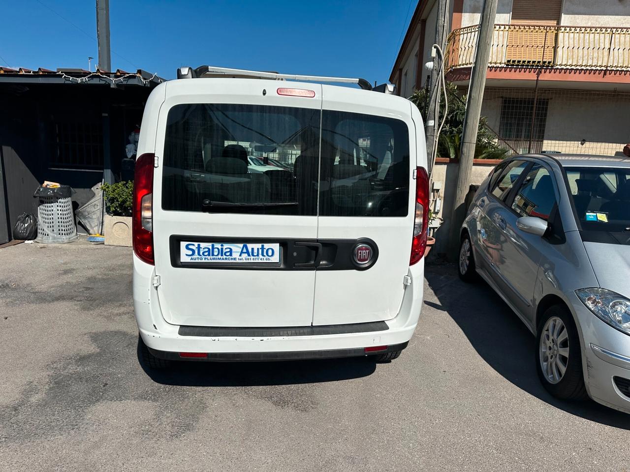 Fiat Doblo Doblò 1.6 MJT 16V Dynamic Maxi